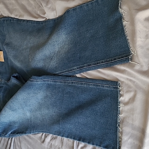 Royalty for me High Rise Straight Jeans, 24W - Picture 2 of 9